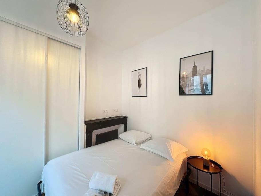 Cosy Appart, Rue St Cyr Lyon Exteriér fotografie