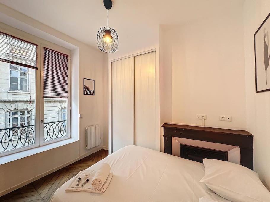 Cosy Appart, Rue St Cyr Lyon Exteriér fotografie