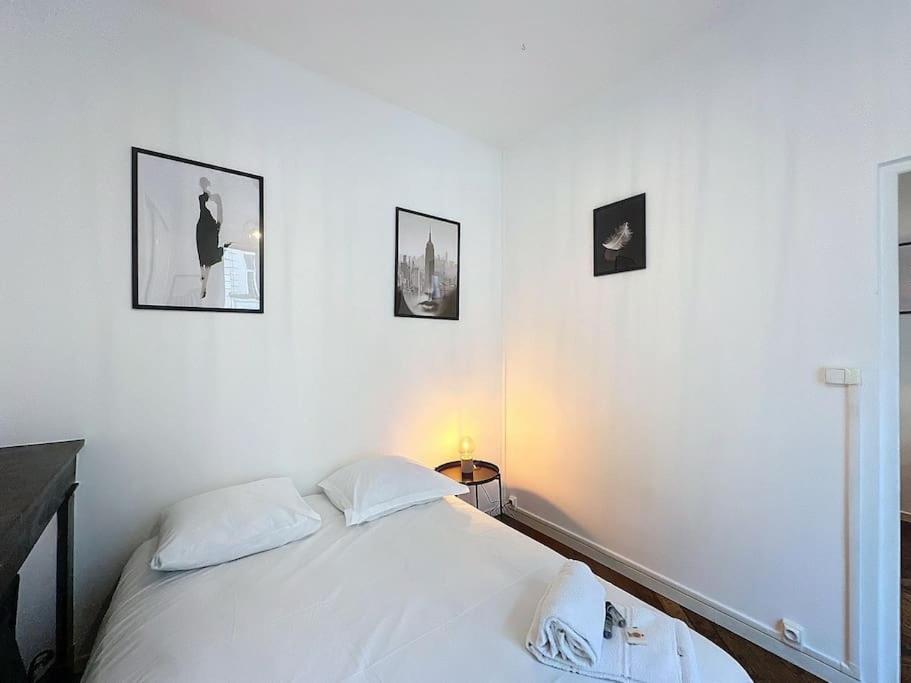 Cosy Appart, Rue St Cyr Lyon Exteriér fotografie