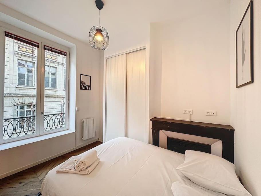 Cosy Appart, Rue St Cyr Lyon Exteriér fotografie