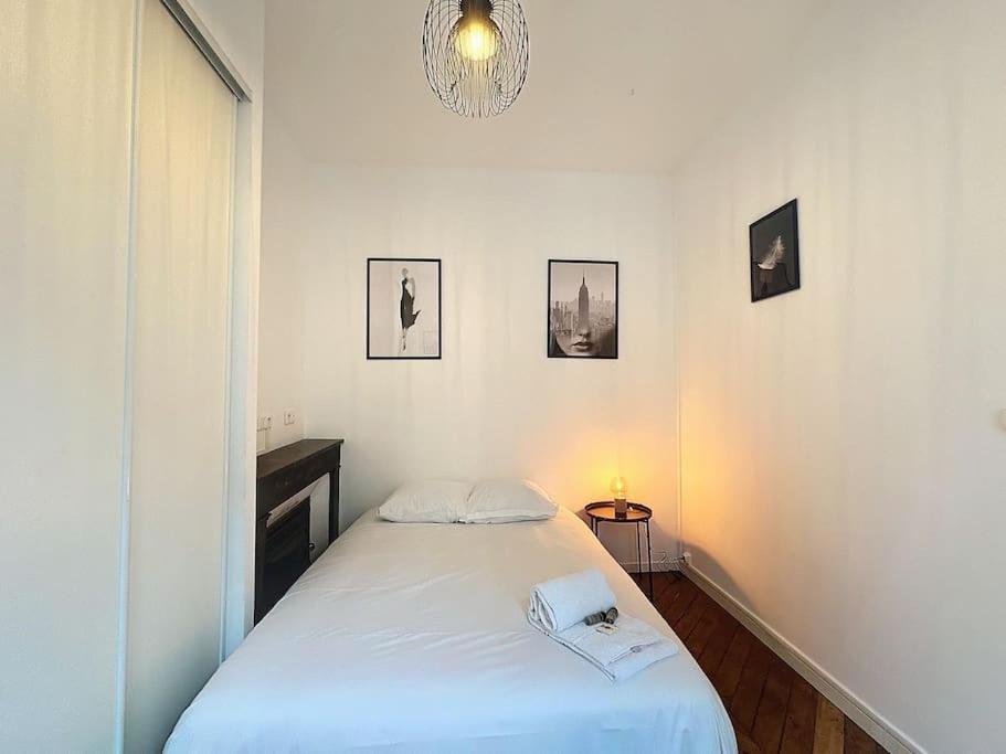 Cosy Appart, Rue St Cyr Lyon Exteriér fotografie