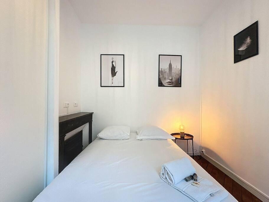 Cosy Appart, Rue St Cyr Lyon Exteriér fotografie